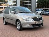 Skoda Roomster Ambition 1.Hand Sitzh. Tempom. Service - gebrauchte Skoda Roomster aus dem Jahr 2014