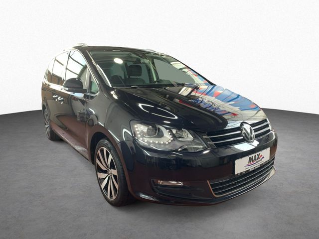 Sharan 1.4 TSI DSG COMFORTLINE 7-SITZER BI-XENON