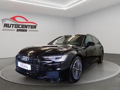 AUDI A6 55 TFSI e quattro S-Line- Sport LED 19" Alus