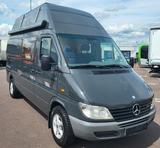 CS Reisemobile Rondo Sprinter 316 Automatik Klima  - CS Reisemobile Wohnwagen & Wohnmobile