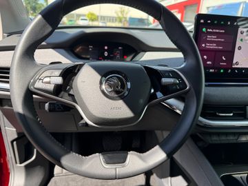 Skoda Enyaq 85 Loft+WP+AHK+LED+NAVi+Batt.-Zertifikat