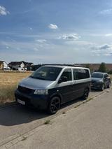 Volkswagen T5 Camper hochwertiger Schreiner-Ausbau | Solar - Volkswagen T5 ausbau