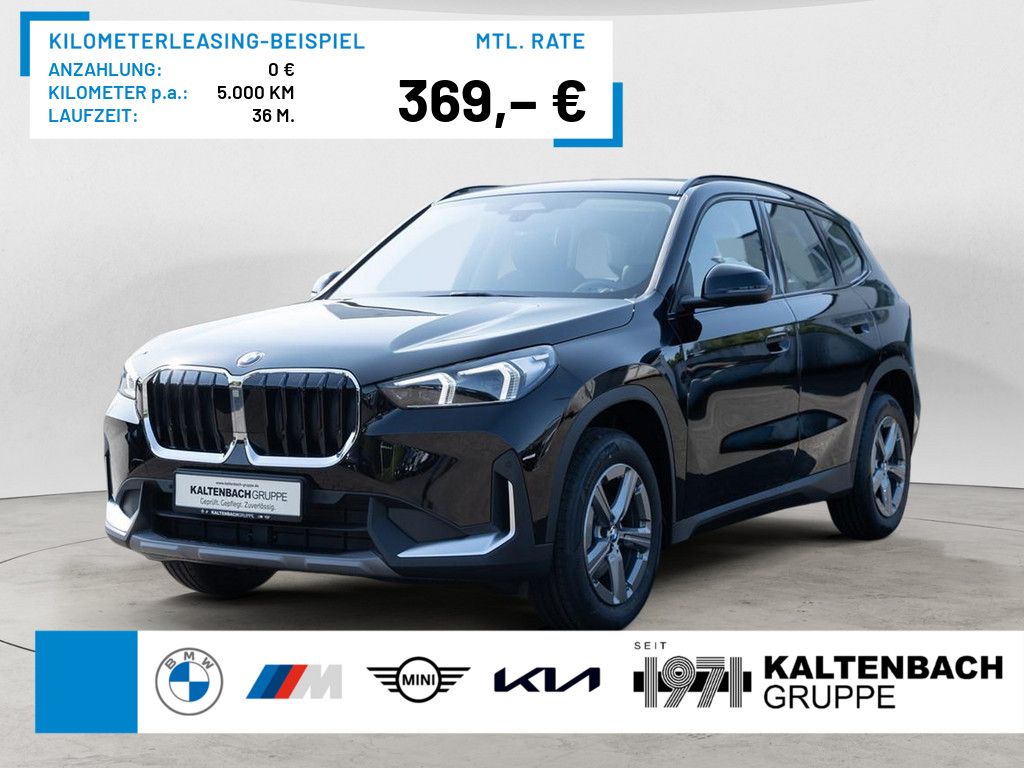 X1 sDrive 18i LED AHK NAVI KAMERA SHZ PDC KLIMA