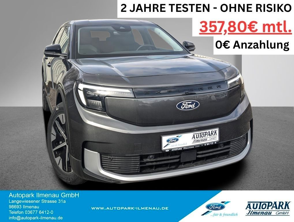 Ford Explorer Extended Range 77kWh Fahrer-Ass+Komfort