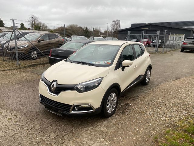 Renault Captur Dynamique 1.2 TCE Automatic