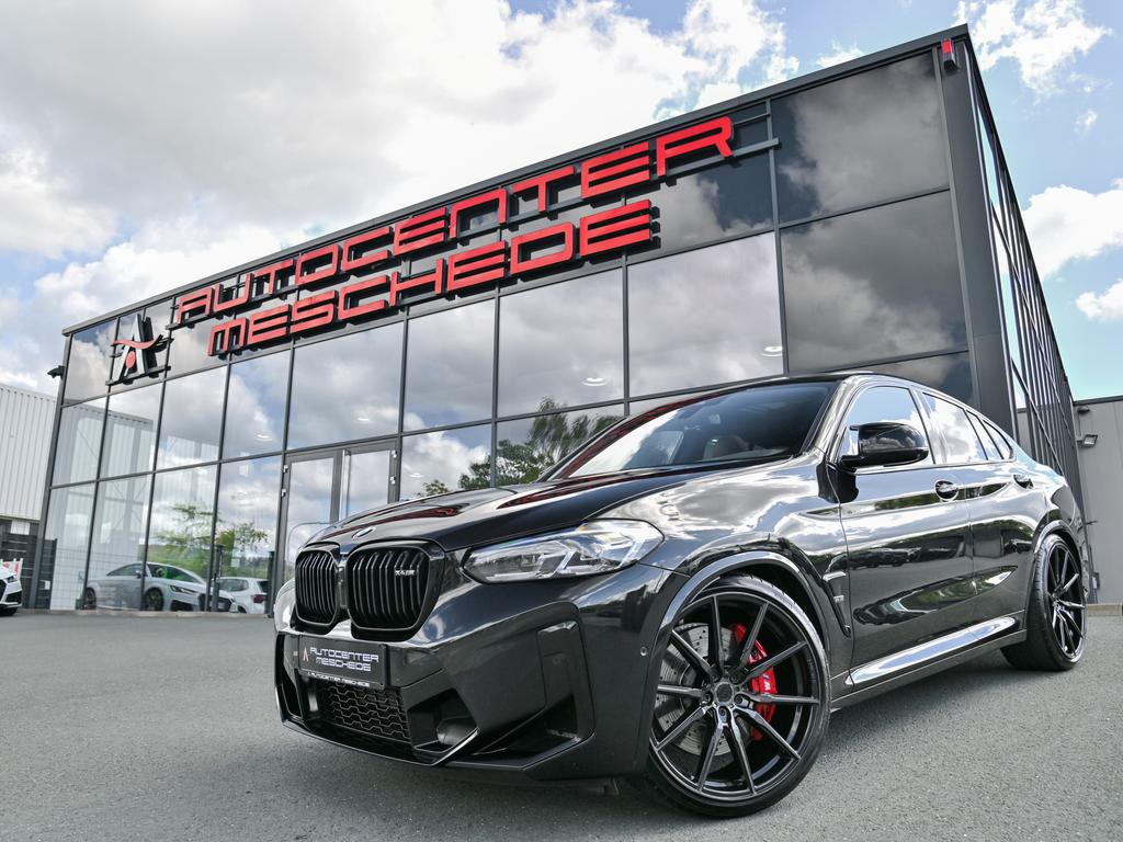 BMW X4 M Competition Pano M Drivers Package 22 2023
