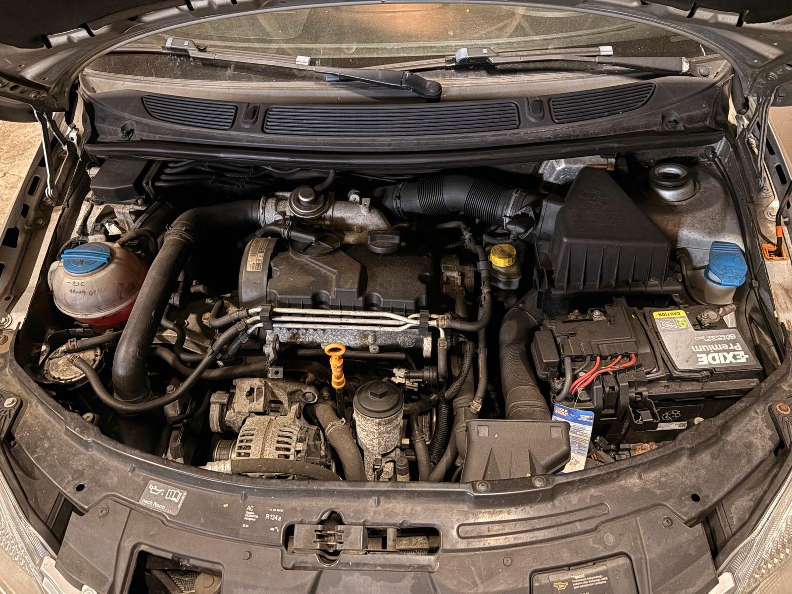 Skoda Fabia 2009 — photo 10