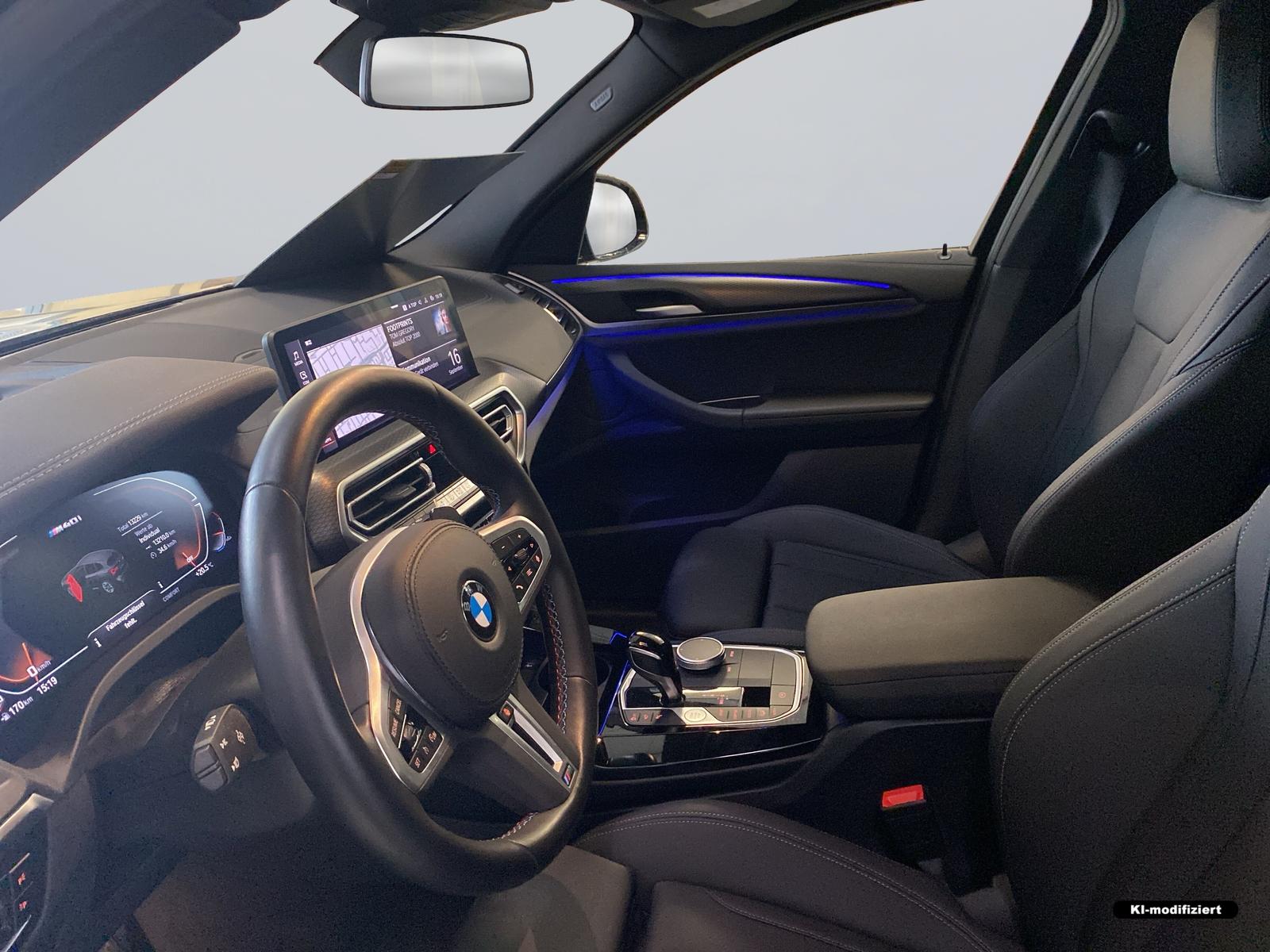 BMW X3 M40i *M Sportpaket*LC Prof.*HUD*HiFi*Pano*Las