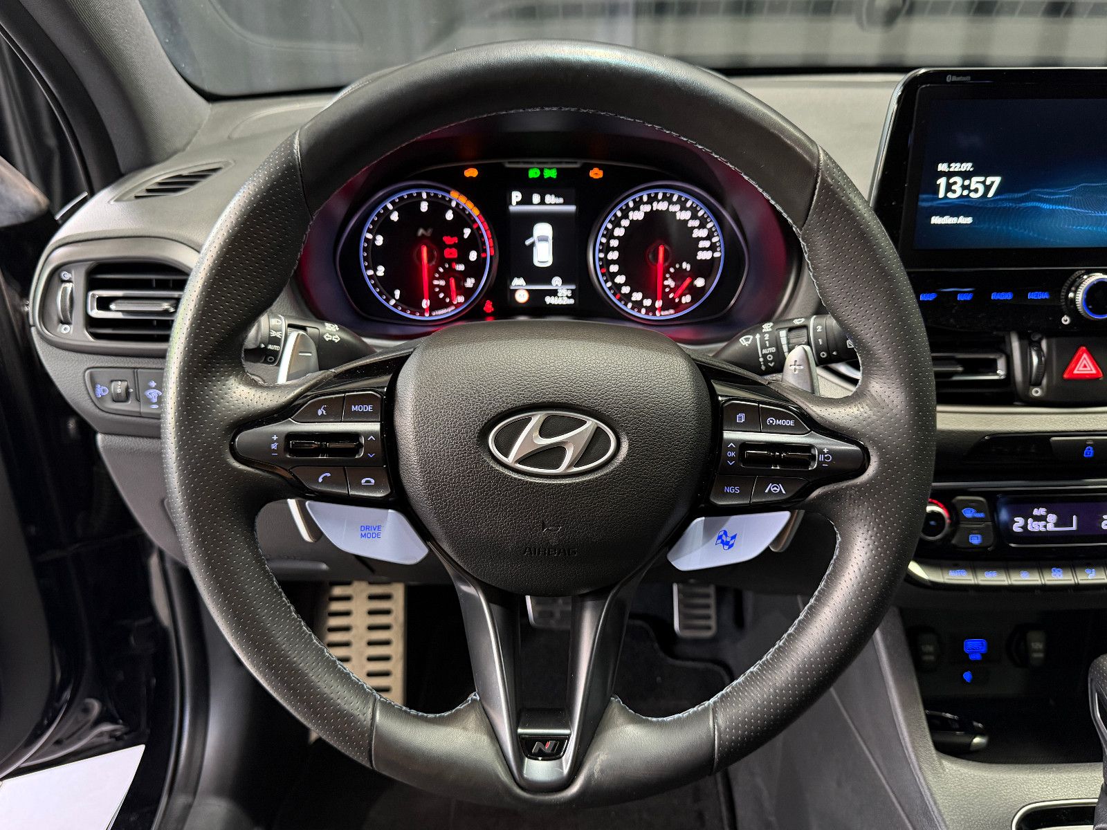 Fahrzeugabbildung Hyundai i30 N Performance|SCHALENSITZE|PANO
