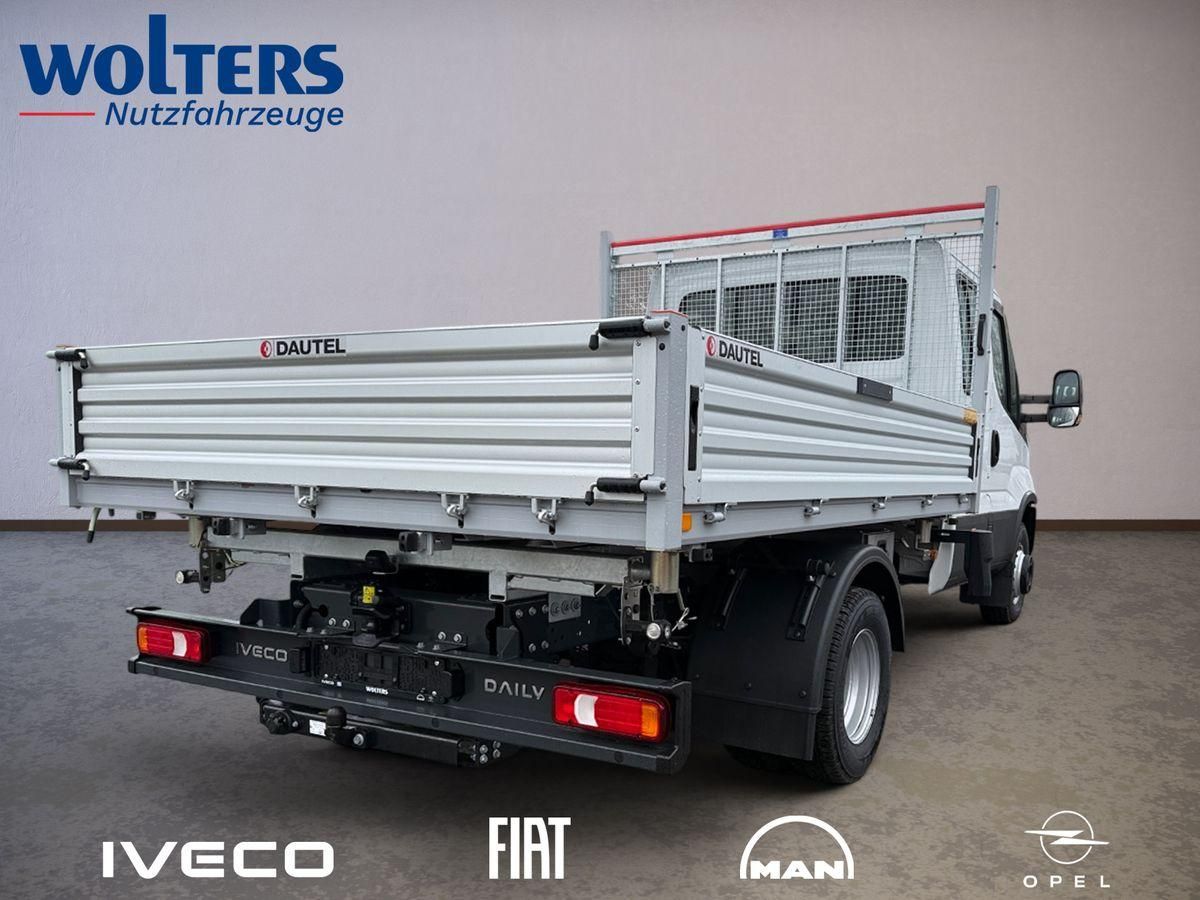 Fahrzeugabbildung Iveco Daily 70C18H D Dreiseitenkipper
