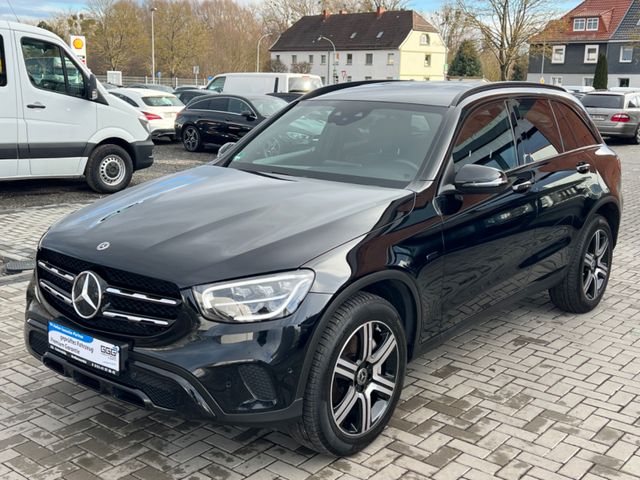 Mercedes-Benz GLC 300 de 4Matic *NIGHT-PAKET*BUMESTER*LED*KAME