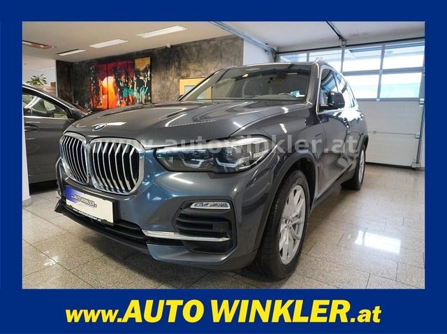 BMW X5 xDrive 45e PHEV Aut. M/AHK netto30825