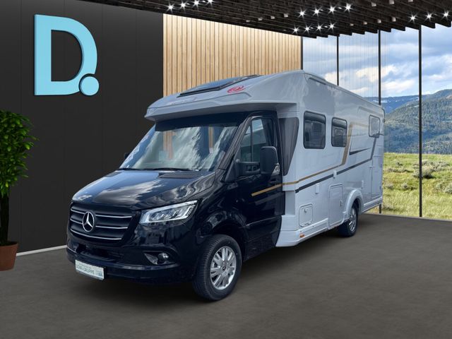 Eura Mobil Profila T PT726EB Mondial Plus Paket, Zusatzbett