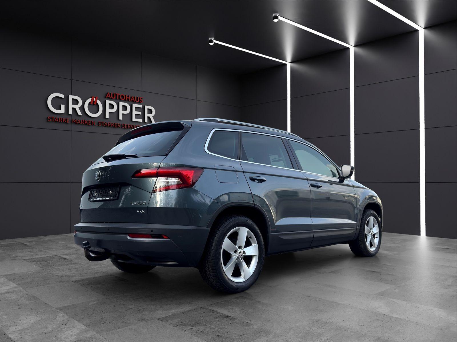 Skoda Karoq 2.0 TDI Ambition 4x4