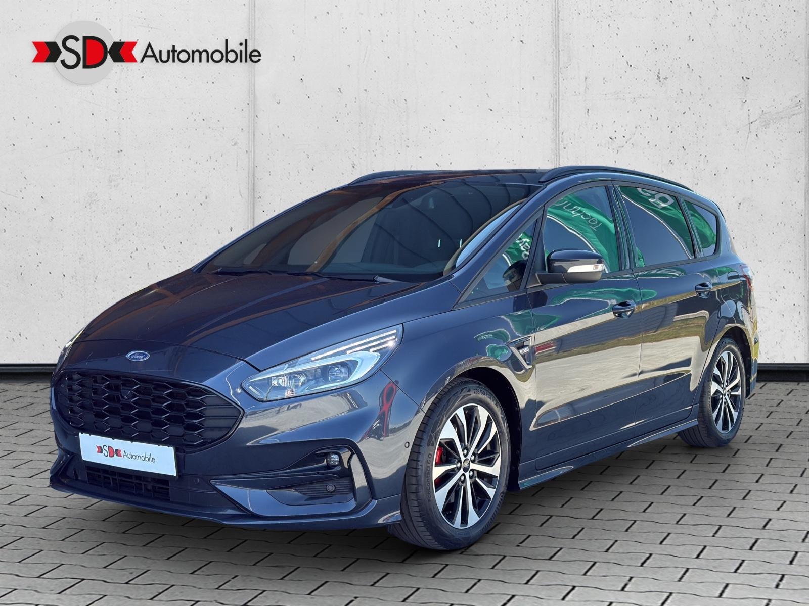 Ford S-MAX 2.0 ST-Line BLIS ACC LED 7-Sitzer AHK