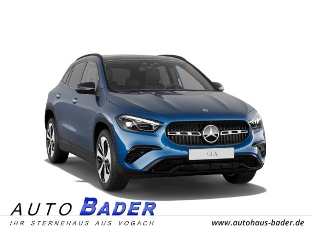 Mercedes-Benz GLA 250 4Matic Progressive Night NP 73.530 EUR