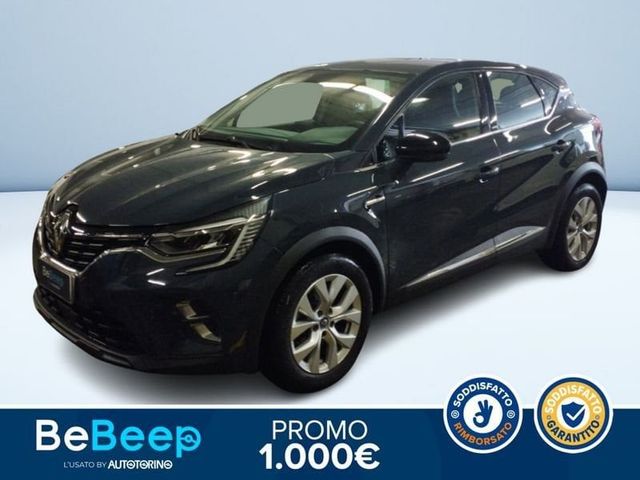 Renault Captur 1.6 PHEV INTENS E-TECH 160CV AUTO