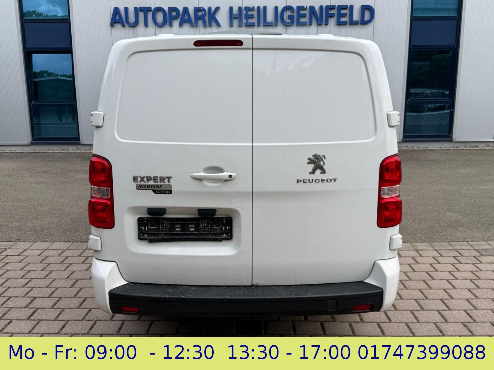 Peugeot Expert Kasten Avantage Edition Premium L3 Klima