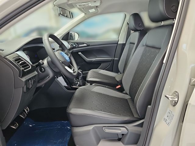 Fahrzeugabbildung Volkswagen T-Cross 1.0 TSI ENERGY KLIMA LED SHZ GJR RFK 5J