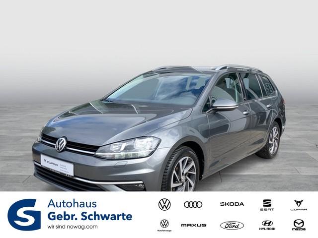 Volkswagen Golf VII Variant 1.6 TDI Sound AHK+ACC+NAVI+PDC