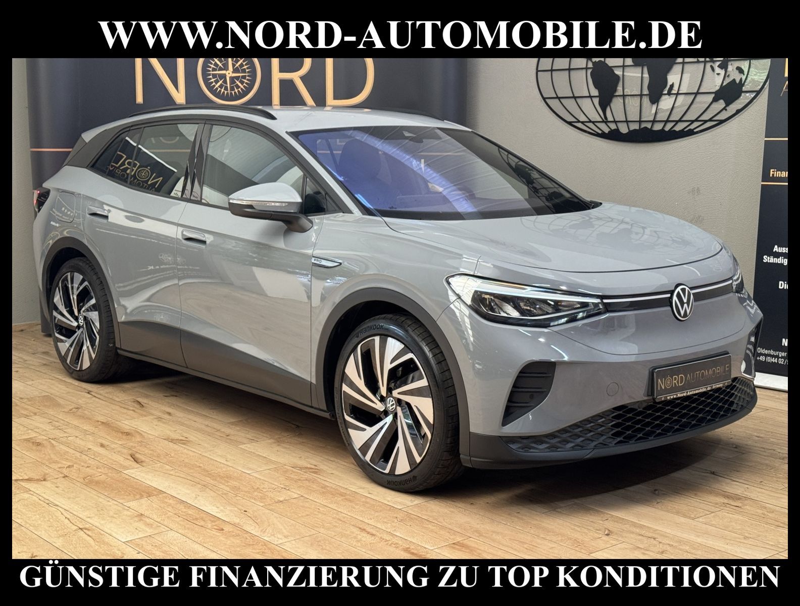 VW ID.4 Pro Performance Sportpaket Wärmepumpe/21/