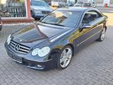 Mercedes-Benz CLK 320 CDI Leder Memory - gebrauchte Mercedes-Benz CLK 320 aus dem Jahr 2008