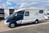 HYMER / ERIBA / HYMERCAR Van 572 - Einzelbetten - Garage - Klima - - HYMER / ERIBA Teilintegrierter