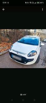Fiat Punto Evo (199) mit frischem TÜV, Ins... - Fiat Punto Evo 199