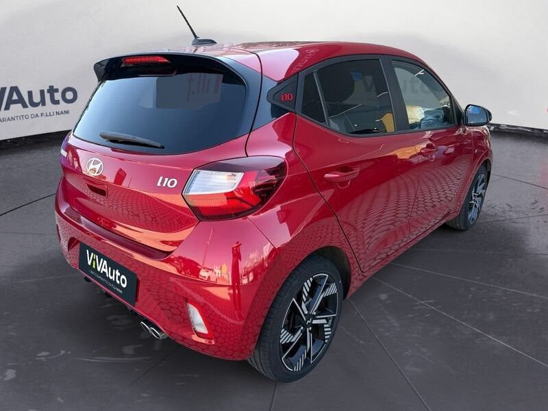 Hyundai i10 1.0 TGDI N Line imagem 2