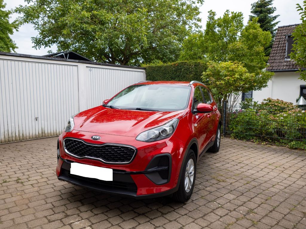 Image of Kia Sportage