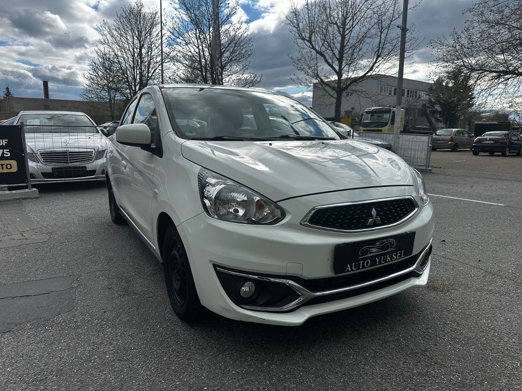 Image of Mitsubishi Space Star