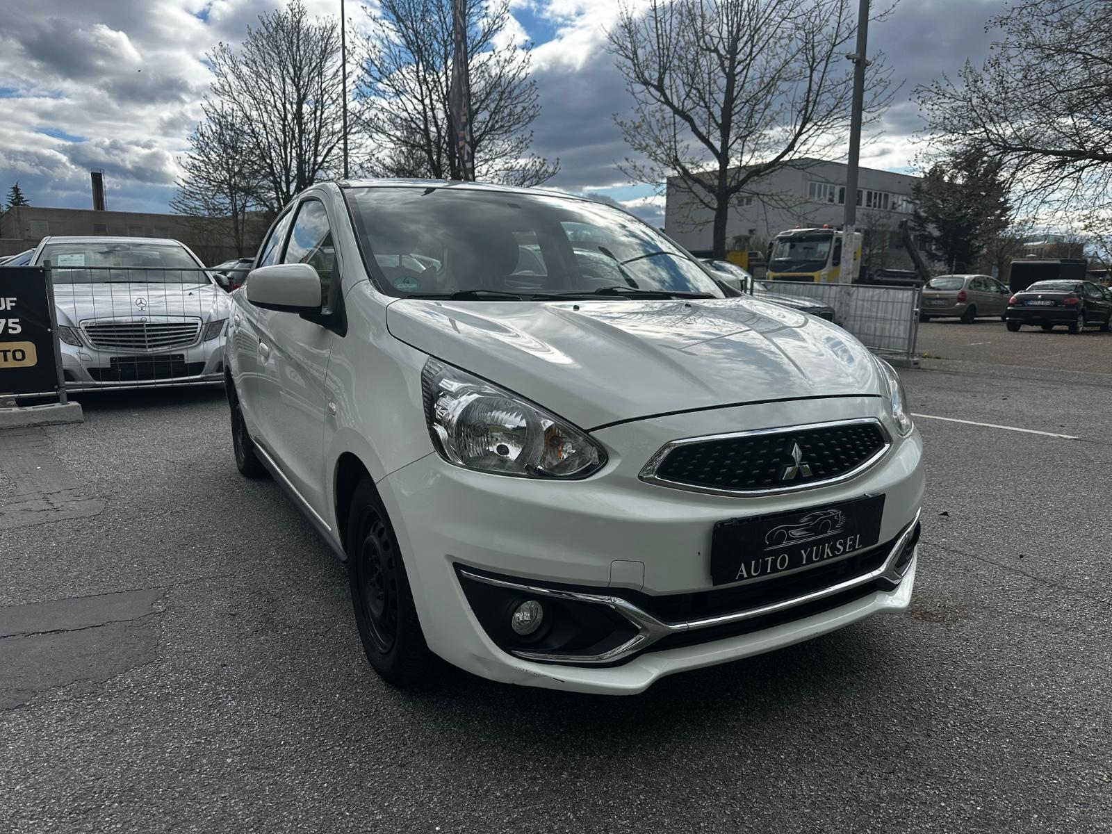 Mitsubishi Space Star Basis*TUV NEU*1 HAND*