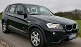 BMW X3 xDrive 20d Allrad- AHK- Teilleder  - BMW X3 Gebrauchtwagen in Bonn