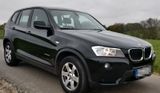 BMW X3 xDrive 20d Allrad- AHK- Teilleder  - BMW X3 in Bonn