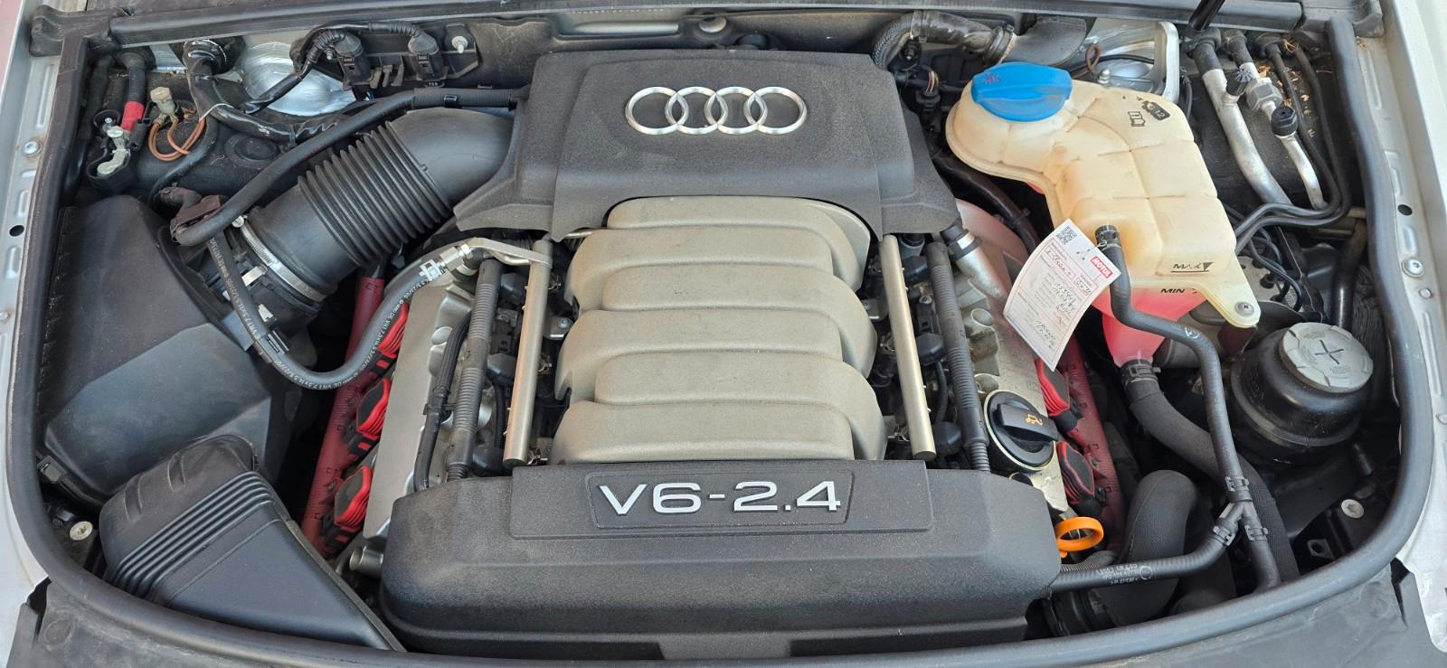 Audi A6 2005 — photo 7