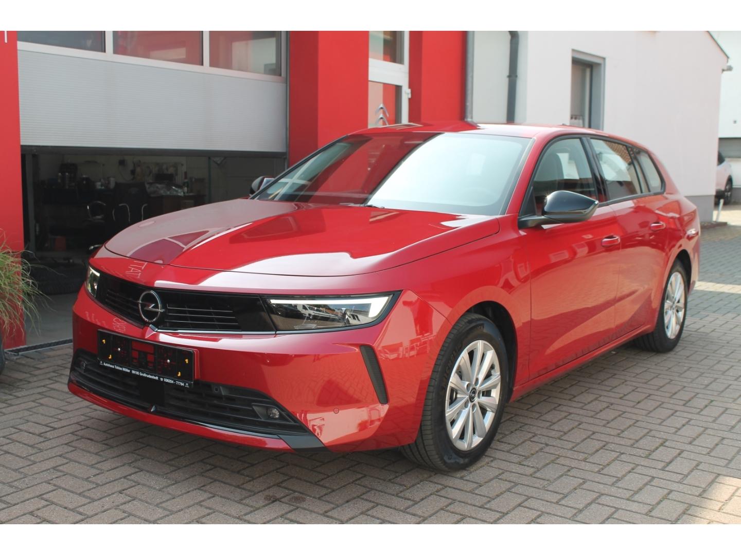 Opel Astra L SportsTourer Turbo LED PDC Apple DAB