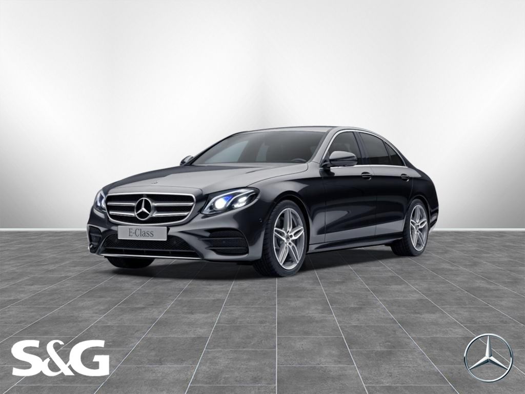 Mercedes-Benz E 200