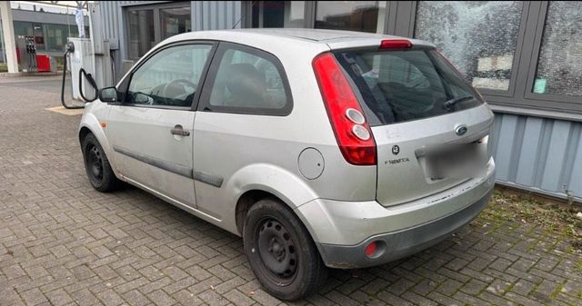 Ford Fiesta 1,3