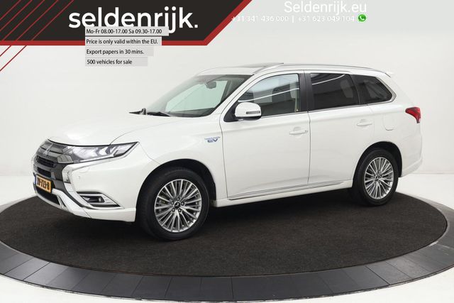 Mitsubishi Outlander 2.4 PHEV Intense+ | Schiebedach | AHK