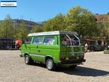 Volkswagen T3 Joker Wohnmobil Westfalia California  Hubdach - Volkswagen T3 mit Benzin-Antrieb