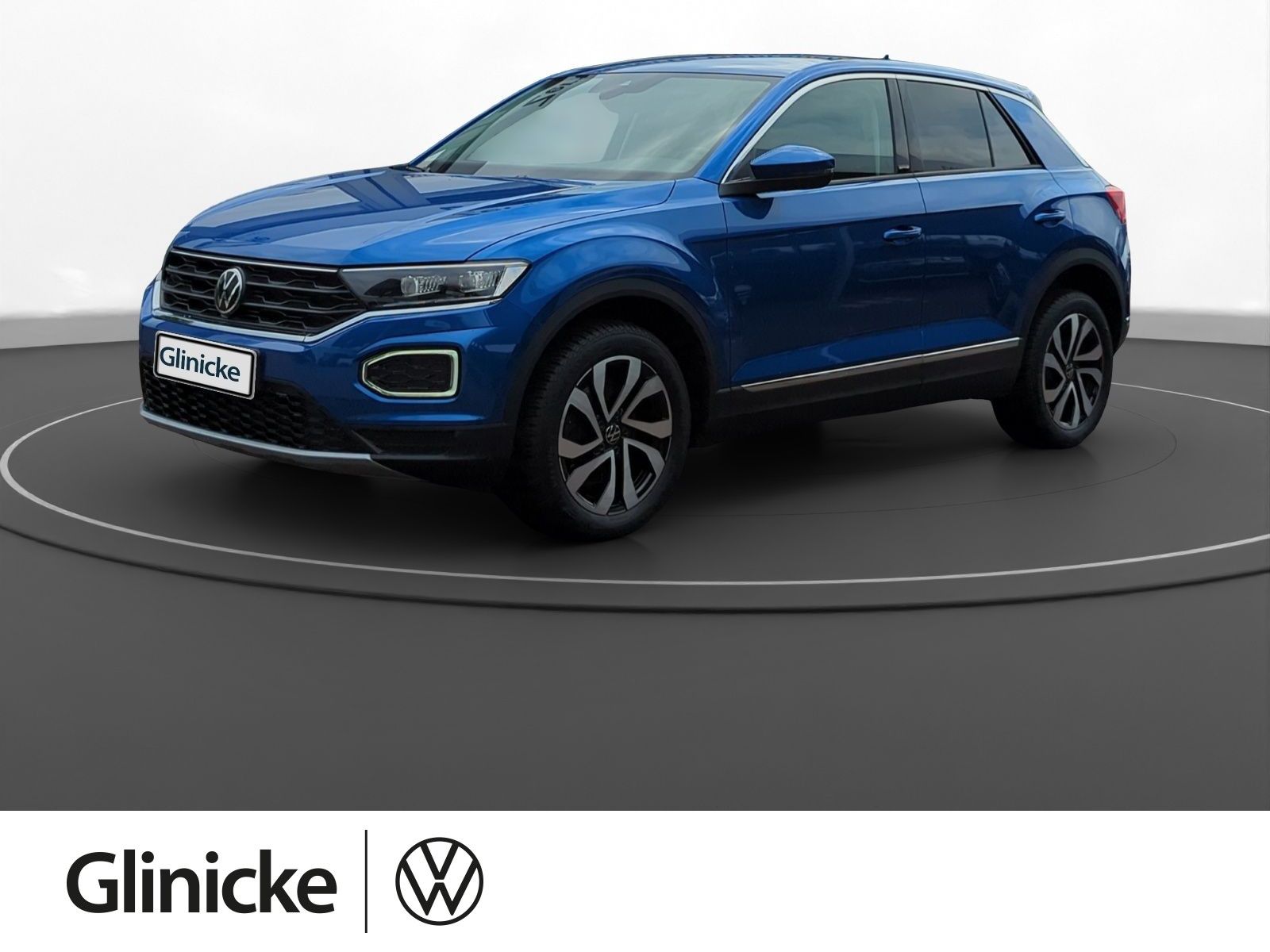 Volkswagen T-Roc 2.0 TDI Active AHK PDC DSG