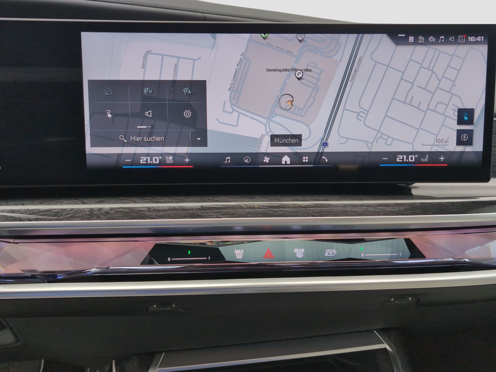 BMW i7 - Bild 13
