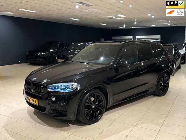 BMW X5 XDrive40e M-SPORT PANO NAP AHK HUD MEMORY