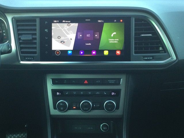 Fahrzeugabbildung SEAT Ateca TSI Xperience DSG LED AHK Navi AID ACC RFK