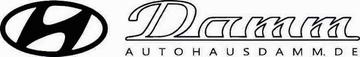 Autohaus Damm Inh. Matthias Damm e.K. Logo