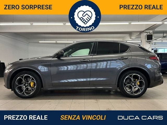 Alfa Romeo Stelvio 2.2 Turbodiesel 210 CV AT8 Q4