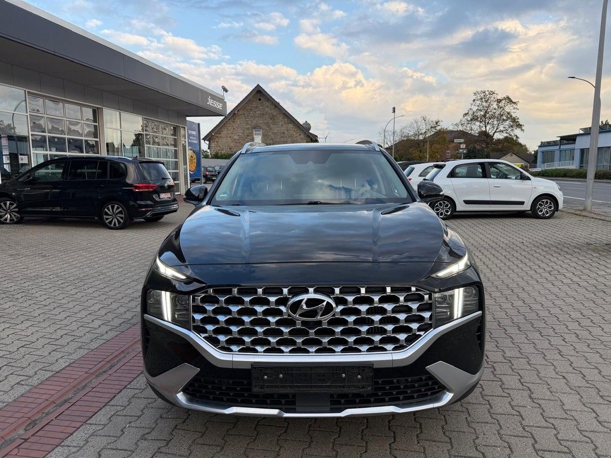 Hyundai Santa Fe 1.6 T-GDI Hybrid Prime 4WD LED Pano ACC imagem 2