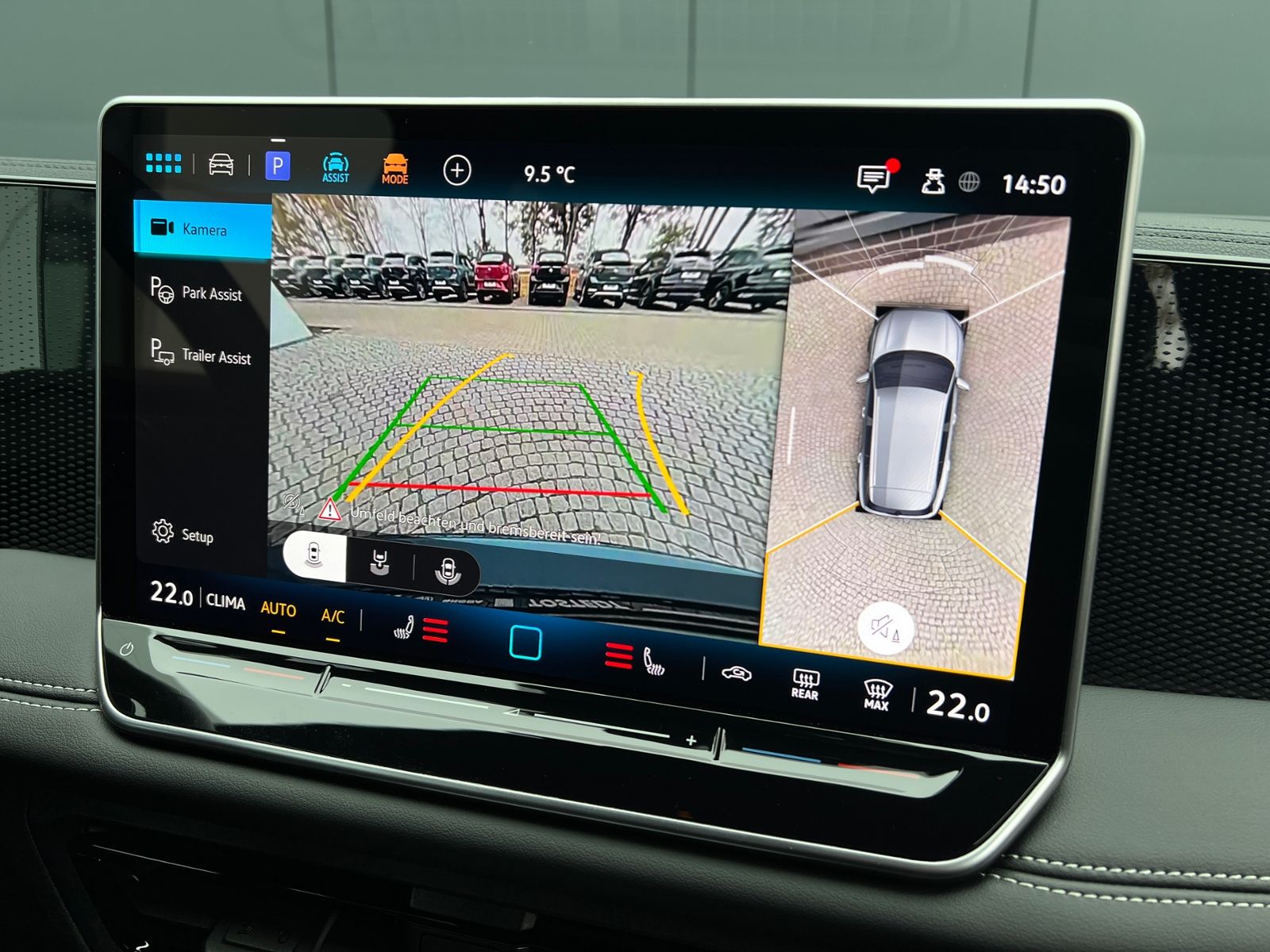 Fahrzeugabbildung Volkswagen Tiguan GOAL 1.5 eTSI DSG *AHK,LED,Kamera,LM'-18*