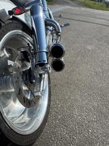 Harley-Davidson VRSCA V- Rod  - HARLEY-DAVIDSON VRSCA