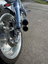 Harley-Davidson VRSCA V- Rod  - MOTORRAD AUS DEM JAHR 2003